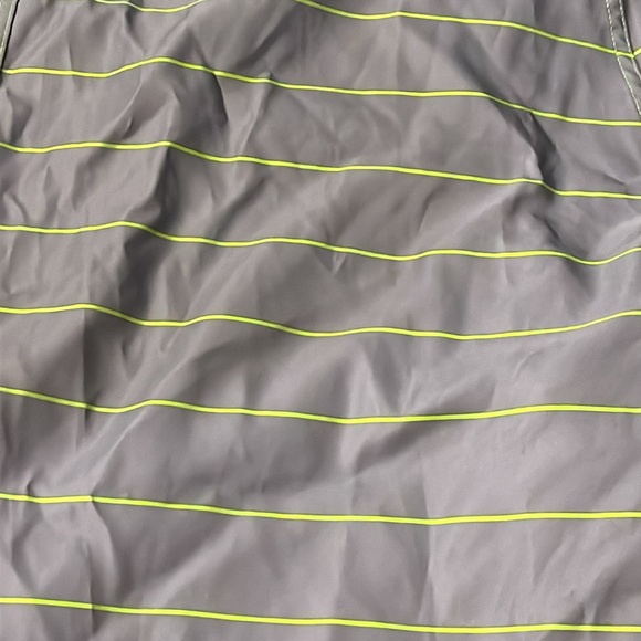 Stussy Cargo Board Shorts Swim Trunks Surfing Unlined new Stripe Mens Sizes - Picture 6 of 11